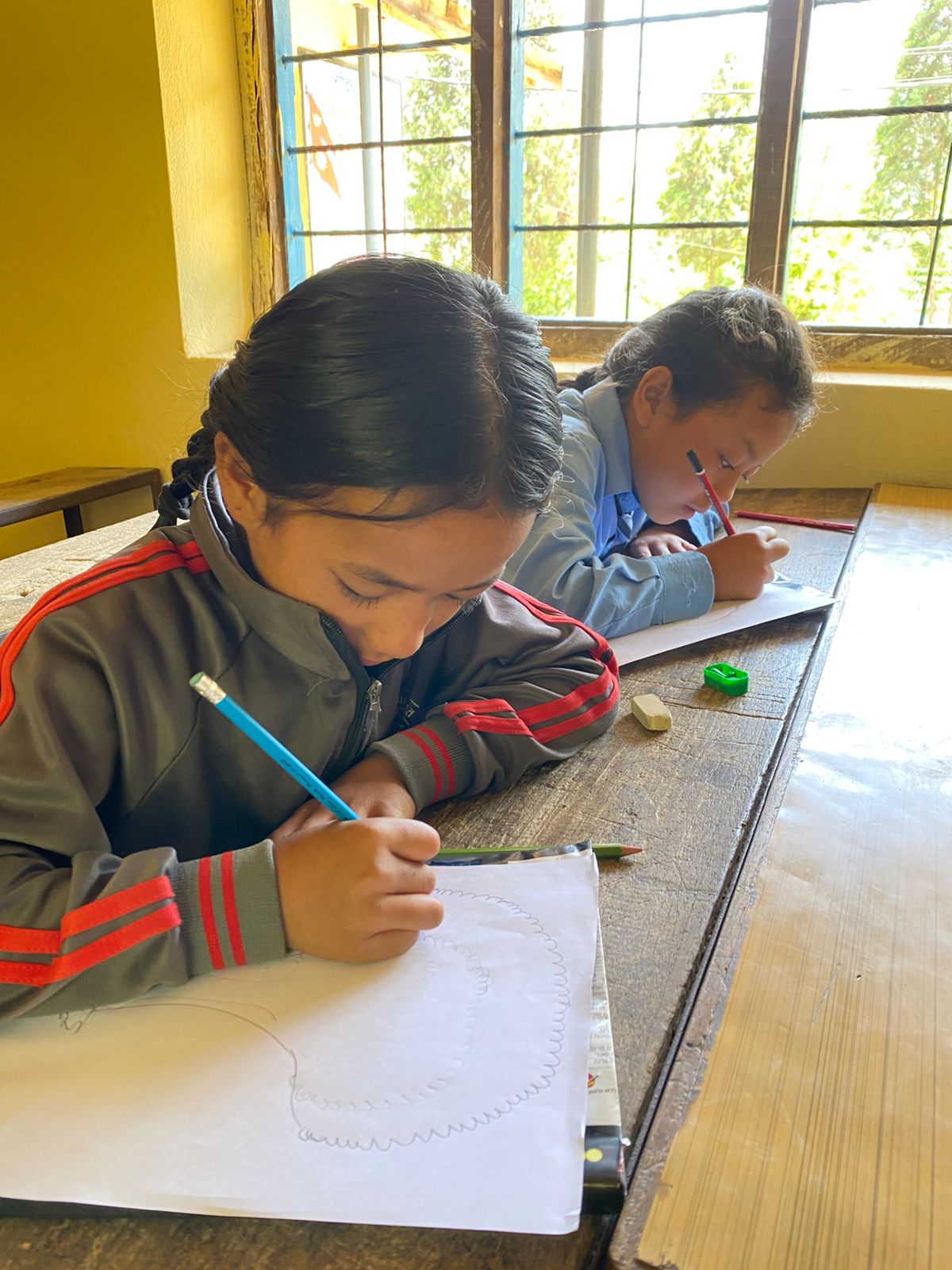 🌸 Little Flowers Blooming at Indra NHC: Bindu’s Story of Hope and Learning