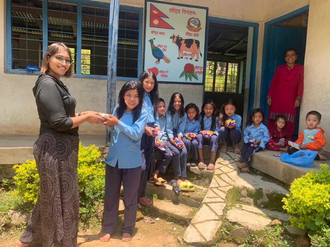 🧼 From Head to Toe: A Hands-On Hygiene Class for Student Wellbeing